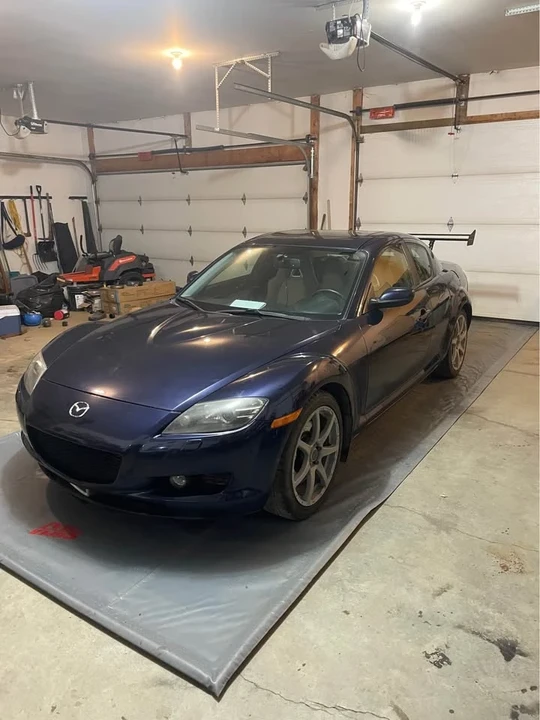 2007 Mazda RX-8 1st Gen - Image 4 of 11