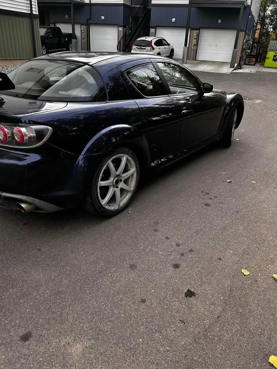 2007 Mazda RX-8 1st Gen - Image 2 of 11