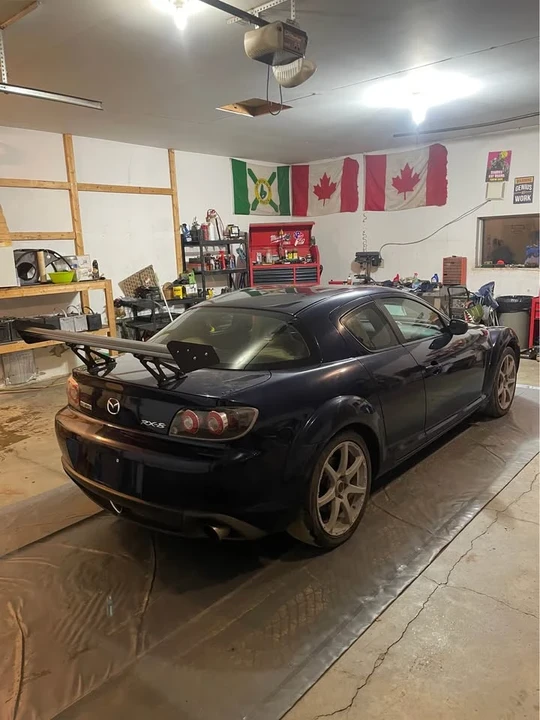 2007 Mazda RX-8 1st Gen - Image 6 of 11