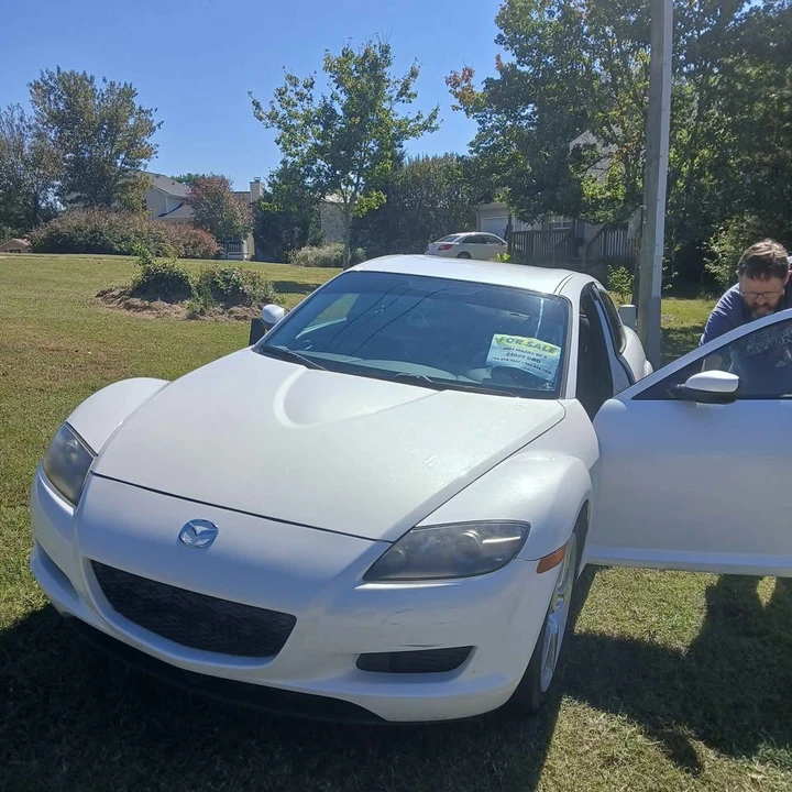 2007 Mazda RX-8 1st Gen - Image 10 of 10