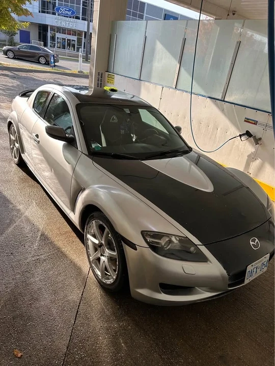 2007 Mazda RX-8 1st Gen - Image 7 of 15