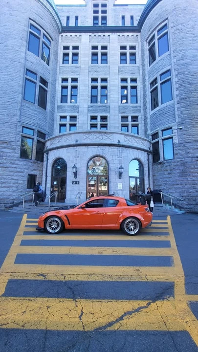 2007 Mazda RX-8 1st Gen - Image 6 of 9