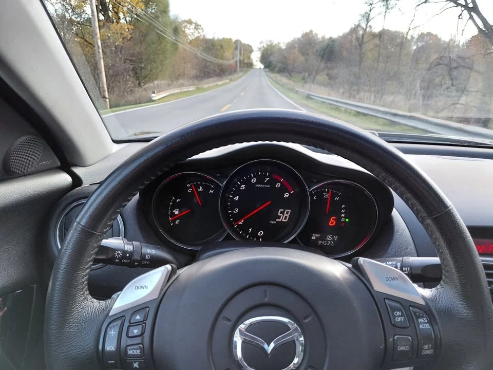 2007 Mazda RX-8 1st Gen - Image 7 of 7