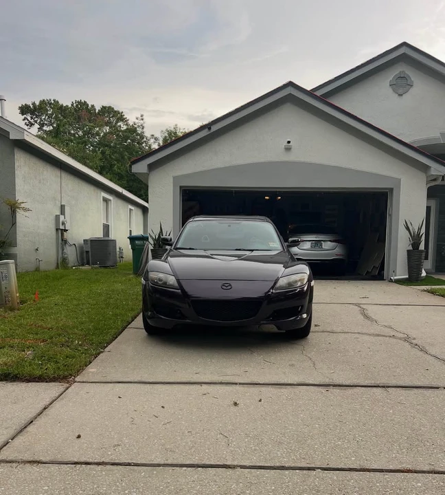 2007 Mazda RX-8 1st Gen - Image 7 of 7