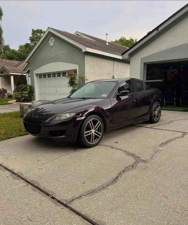 2007 Mazda RX-8 1st Gen - Image 2 of 7