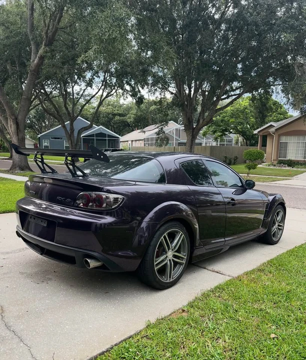 2007 Mazda RX-8 1st Gen - Image 6 of 7