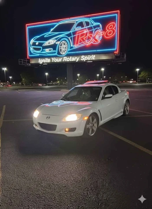 2007 Mazda RX-8 1st Gen - Image 2 of 9