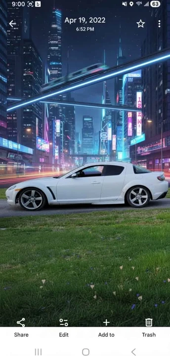 2007 Mazda RX-8 1st Gen - Image 9 of 9