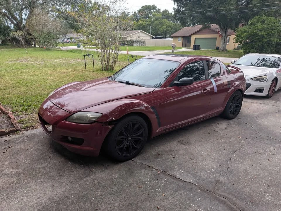 2007 Mazda RX-8 1st Gen - Image 2 of 3