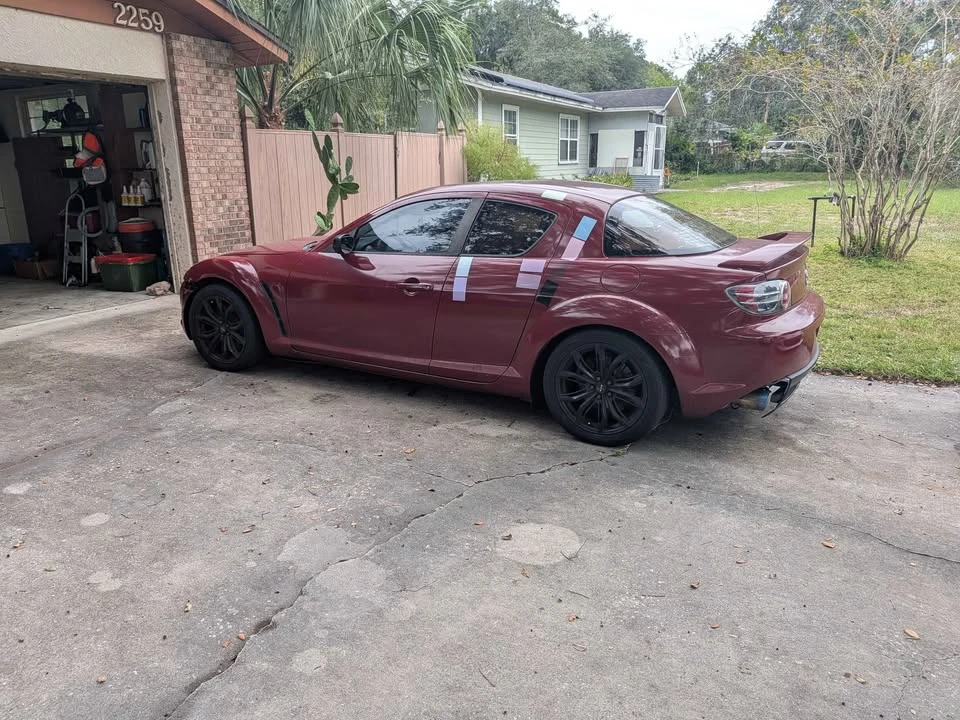 2007 Mazda RX-8 1st Gen - Image 3 of 3