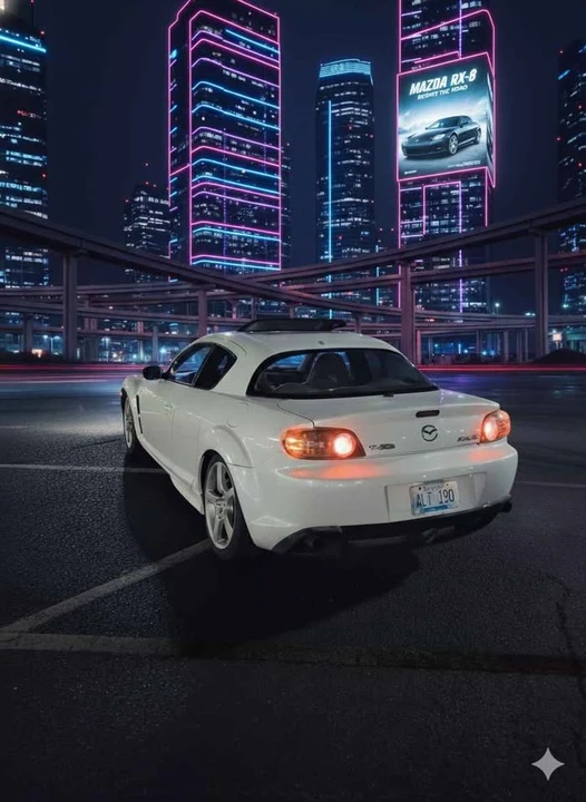 2007 Mazda RX-8 1st Gen - Image 4 of 9