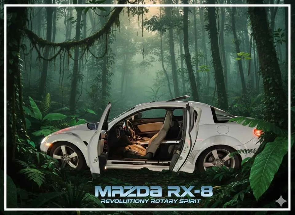 2007 Mazda RX-8 1st Gen - Image 3 of 9
