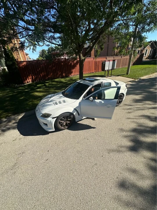 2007 Mazda RX-8 1st Gen - Image 3 of 9