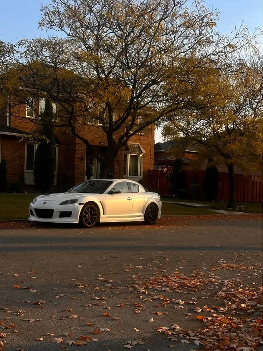 2007 Mazda RX-8 1st Gen - Image 2 of 9