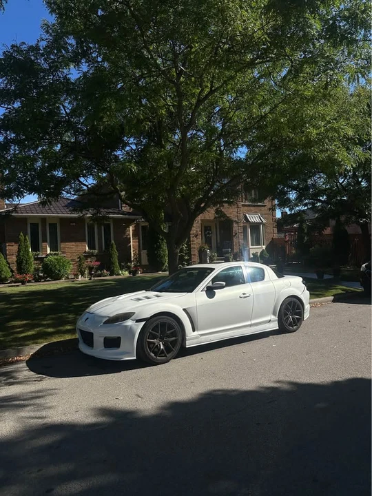 2007 Mazda RX-8 1st Gen - Image 4 of 9
