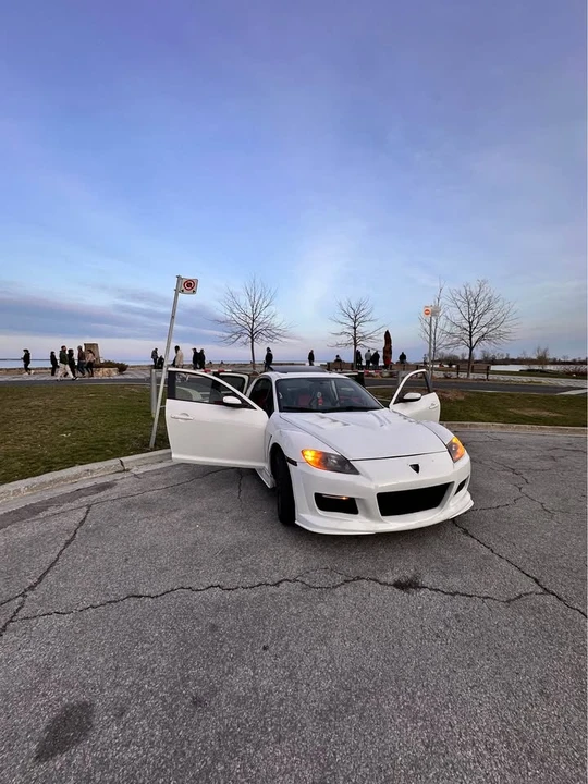 2007 Mazda RX-8 1st Gen - Image 8 of 9