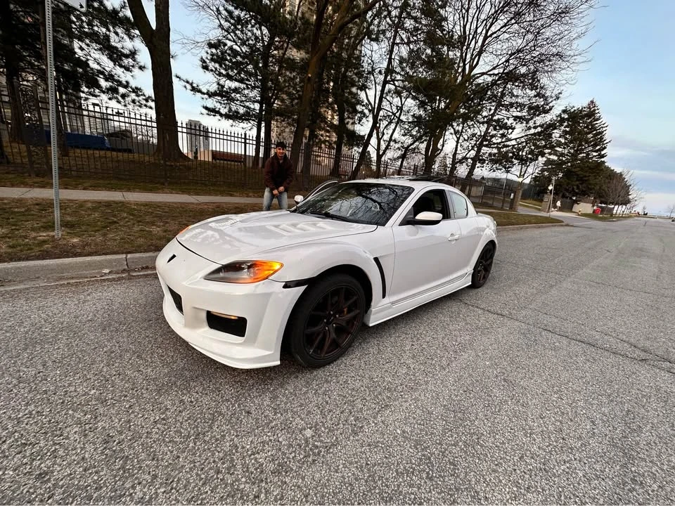 2007 Mazda RX-8 1st Gen - Image 9 of 9