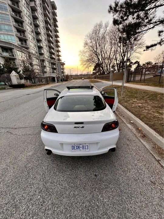 2007 Mazda RX-8 1st Gen - Image 7 of 9