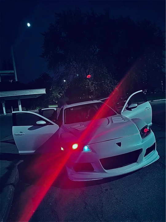 2007 Mazda RX-8 1st Gen - Image 6 of 9