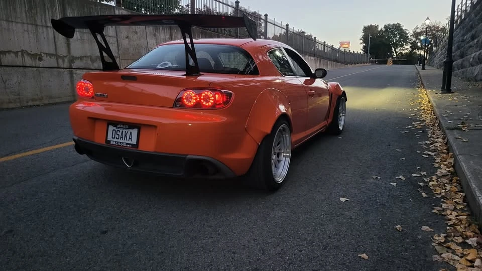 2007 Mazda RX-8 1st Gen - Image 3 of 9
