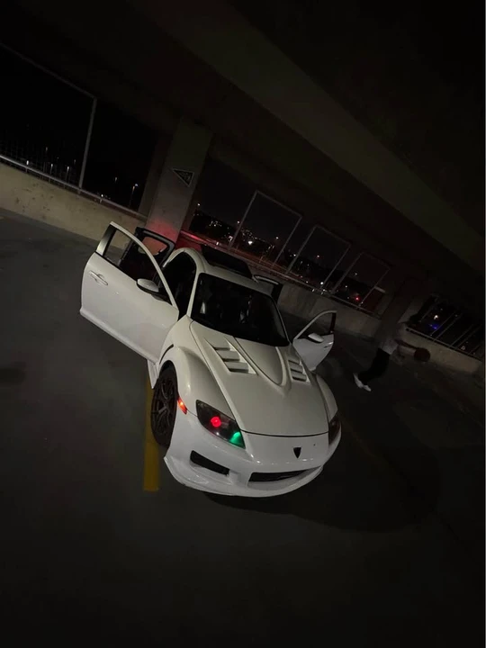 2007 Mazda RX-8 1st Gen - Image 5 of 9