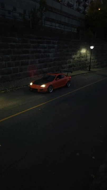 2007 Mazda RX-8 1st Gen - Image 9 of 9