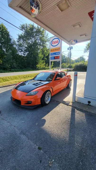 2007 Mazda RX-8 1st Gen - Image 2 of 9