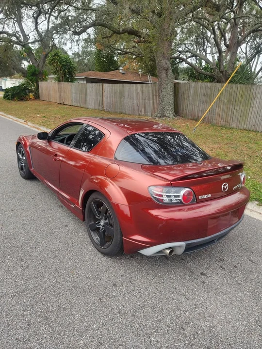 2007 Mazda RX-8 1st Gen - Image 5 of 6