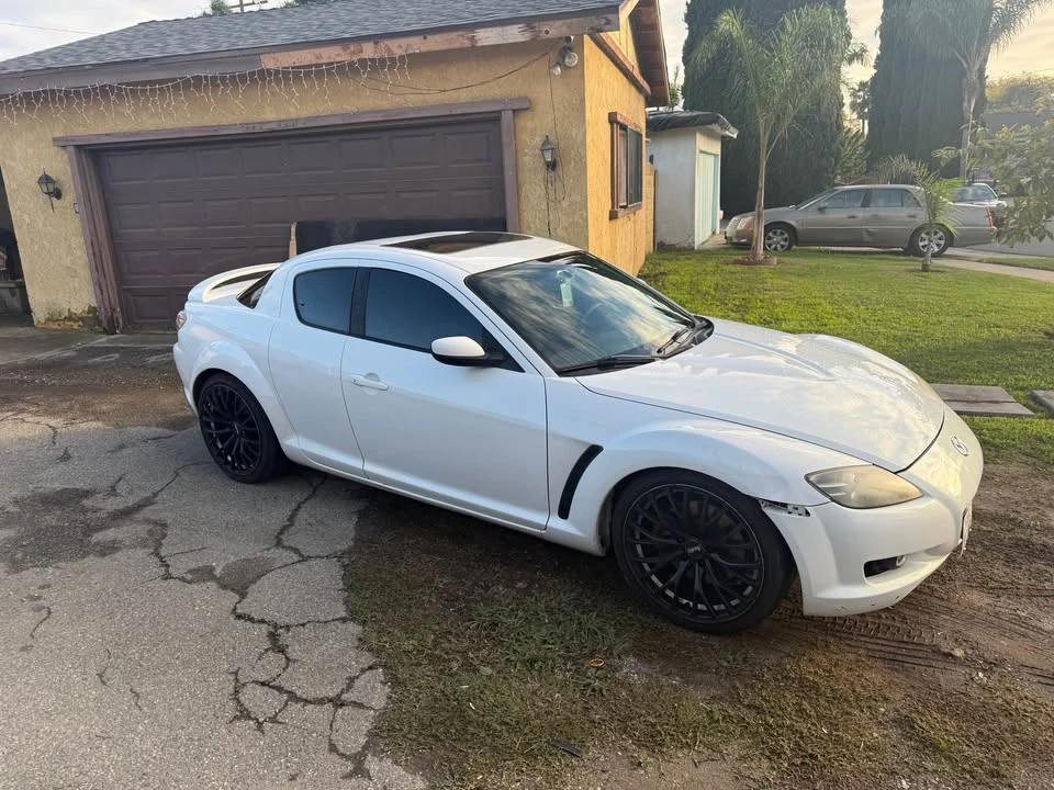 2007 Mazda RX-8 1st Gen - Image 2 of 8