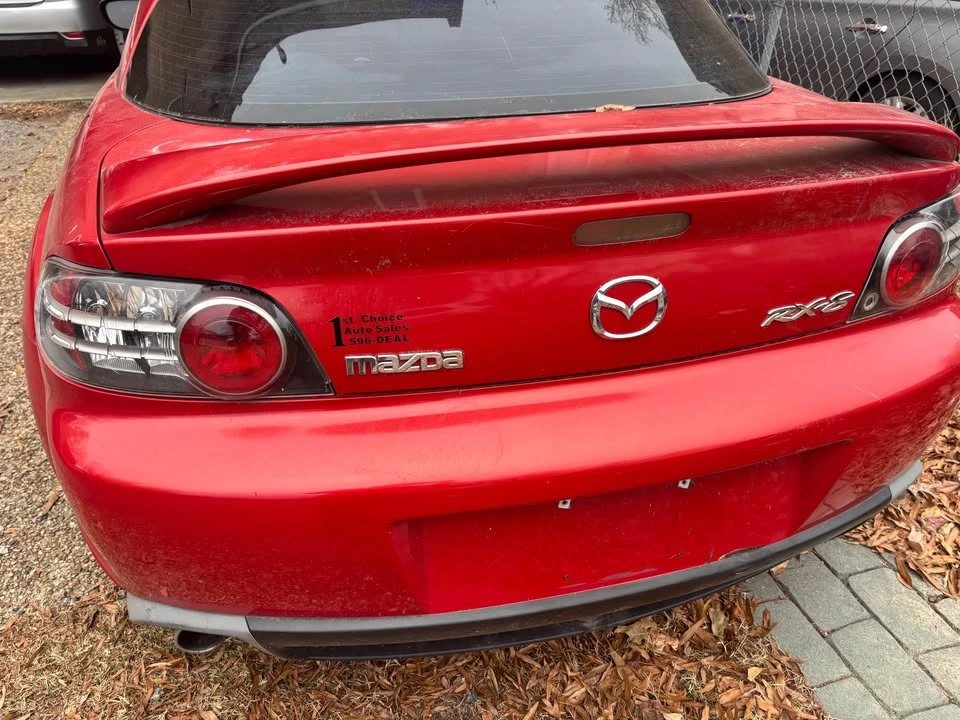 2007 Mazda RX-8 1st Gen - Image 10 of 13