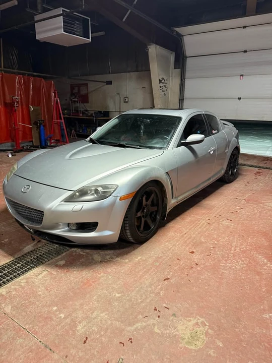 2007 Mazda RX-8 1st Gen - Image 5 of 6