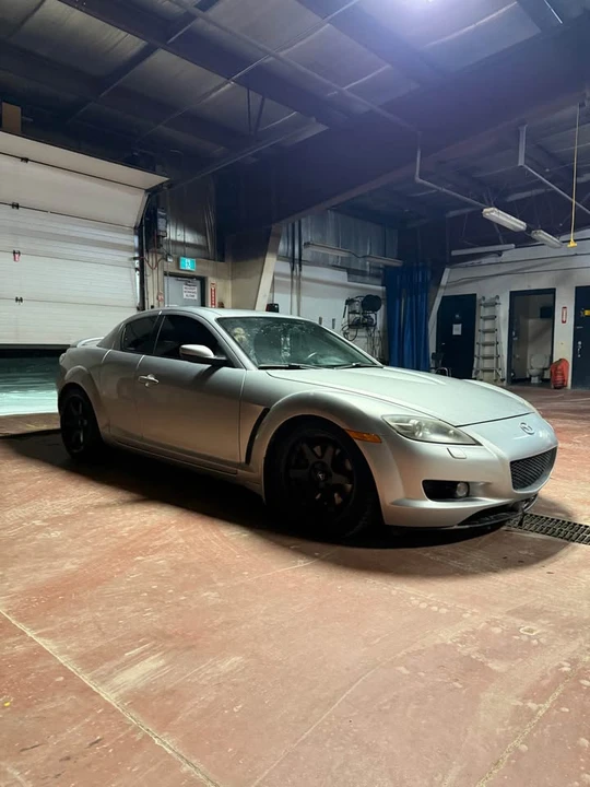 2007 Mazda RX-8 1st Gen - Image 6 of 6