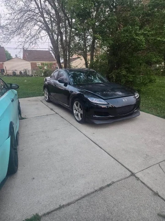 2007 Mazda RX-8 1st Gen - Image 12 of 19