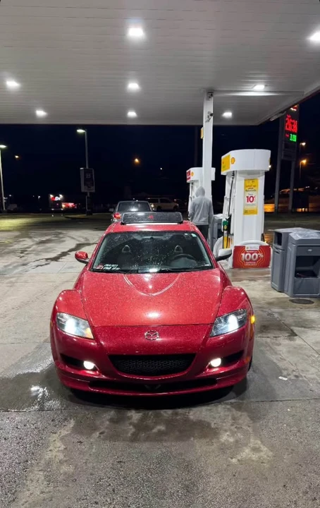 2007 Mazda RX-8 1st Gen - Image 2 of 6