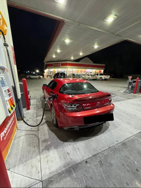 2007 Mazda RX-8 1st Gen - Image 4 of 6