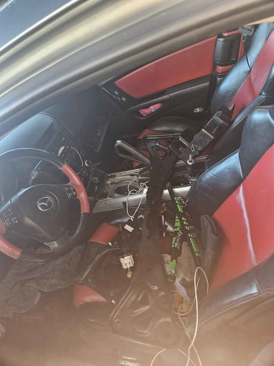 2007 Mazda RX-8 1st Gen - Image 2 of 4
