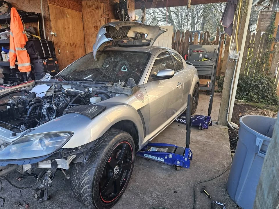 2007 Mazda RX-8 1st Gen - Image 3 of 4