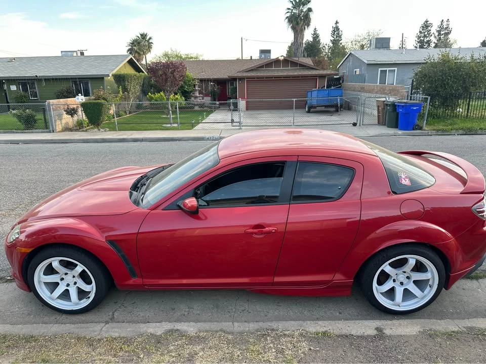 2007 Mazda RX-8 1st Gen - Image 2 of 5