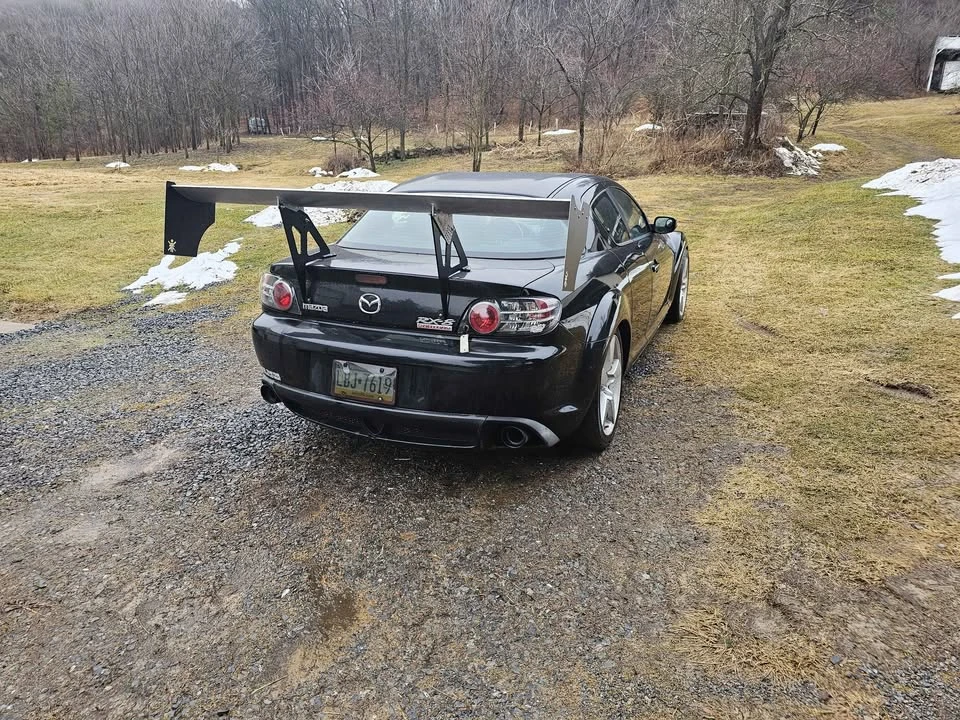 2007 Mazda RX-8 1st Gen - Image 4 of 5