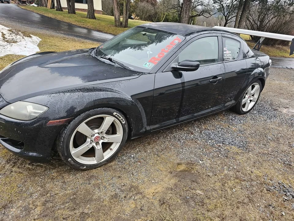 2007 Mazda RX-8 1st Gen - Image 2 of 5
