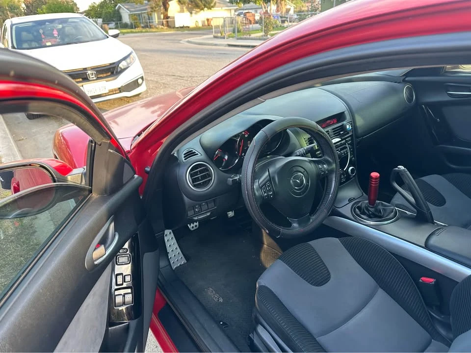 2007 Mazda RX-8 1st Gen - Image 5 of 5