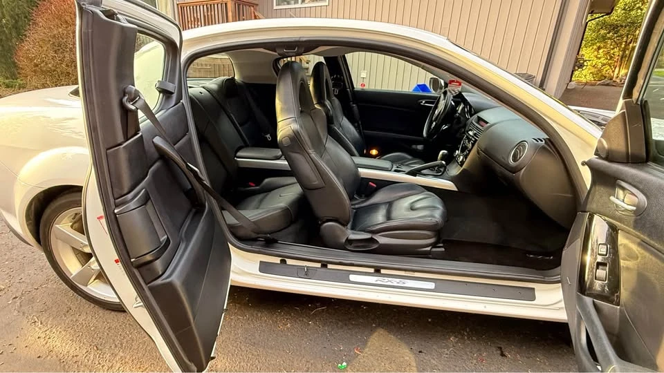 2007 Mazda RX-8 1st Gen - Image 10 of 13
