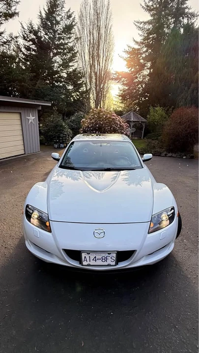 2007 Mazda RX-8 1st Gen - Image 2 of 13