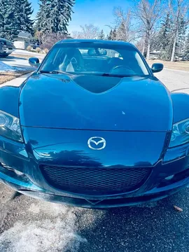2007 Mazda RX-8
