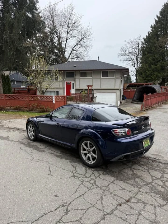 2007 Mazda RX-8 1st Gen - Image 2 of 17