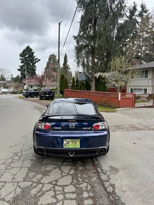 2007 Mazda RX-8 1st Gen - Image 2 of 15