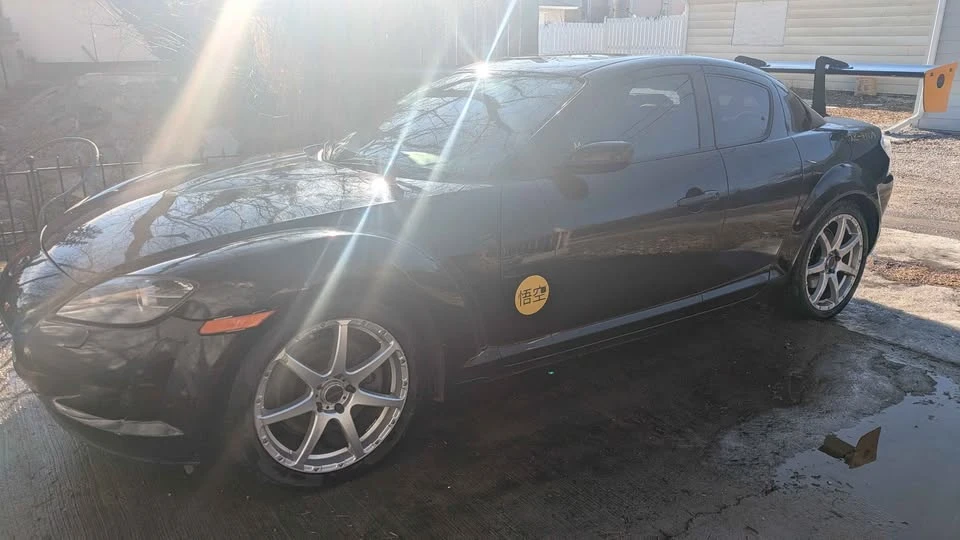 2007 Mazda RX-8 1st Gen - Image 2 of 6