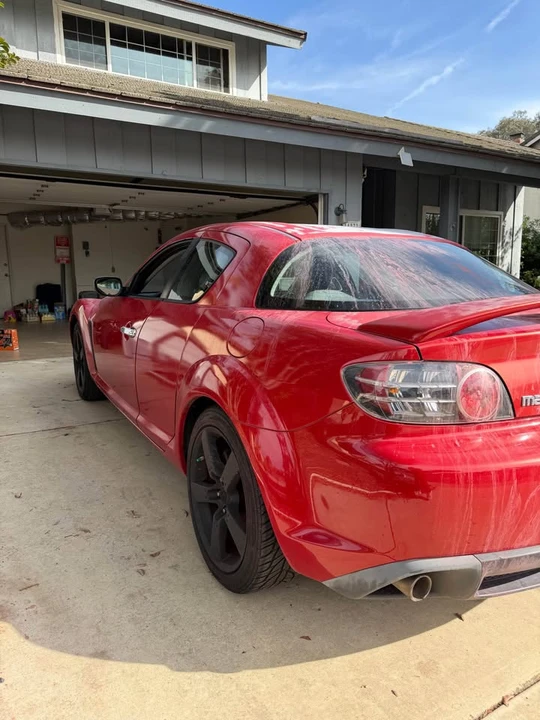 2007 Mazda RX-8 1st Gen - Image 5 of 8
