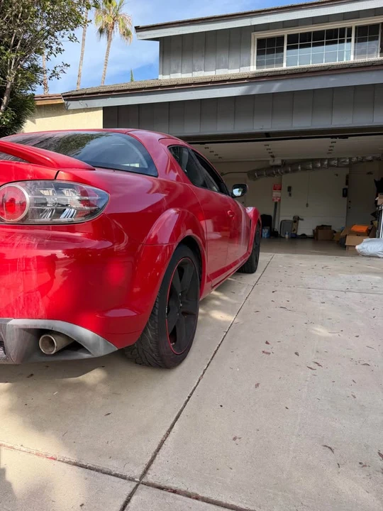 2007 Mazda RX-8 1st Gen - Image 3 of 8