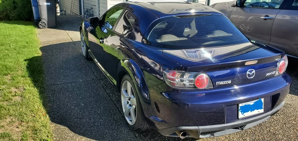 2007 Mazda RX-8 1st Gen - Image 7 of 16